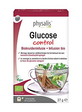 Physalis Glucose Control Thee 20 builtjes